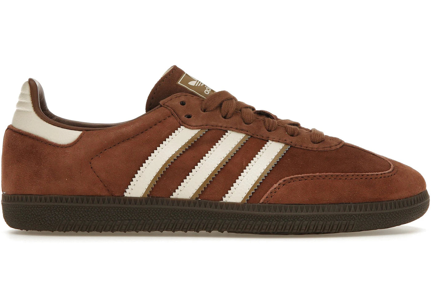 Adidas Samba Og Luxe Preloved Brown Kicks Machine Adidas Samba Og Luxe Preloved Brown Kicks Machine