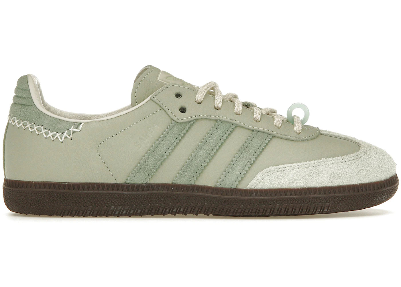 Adidas Samba Og Maha Half Green