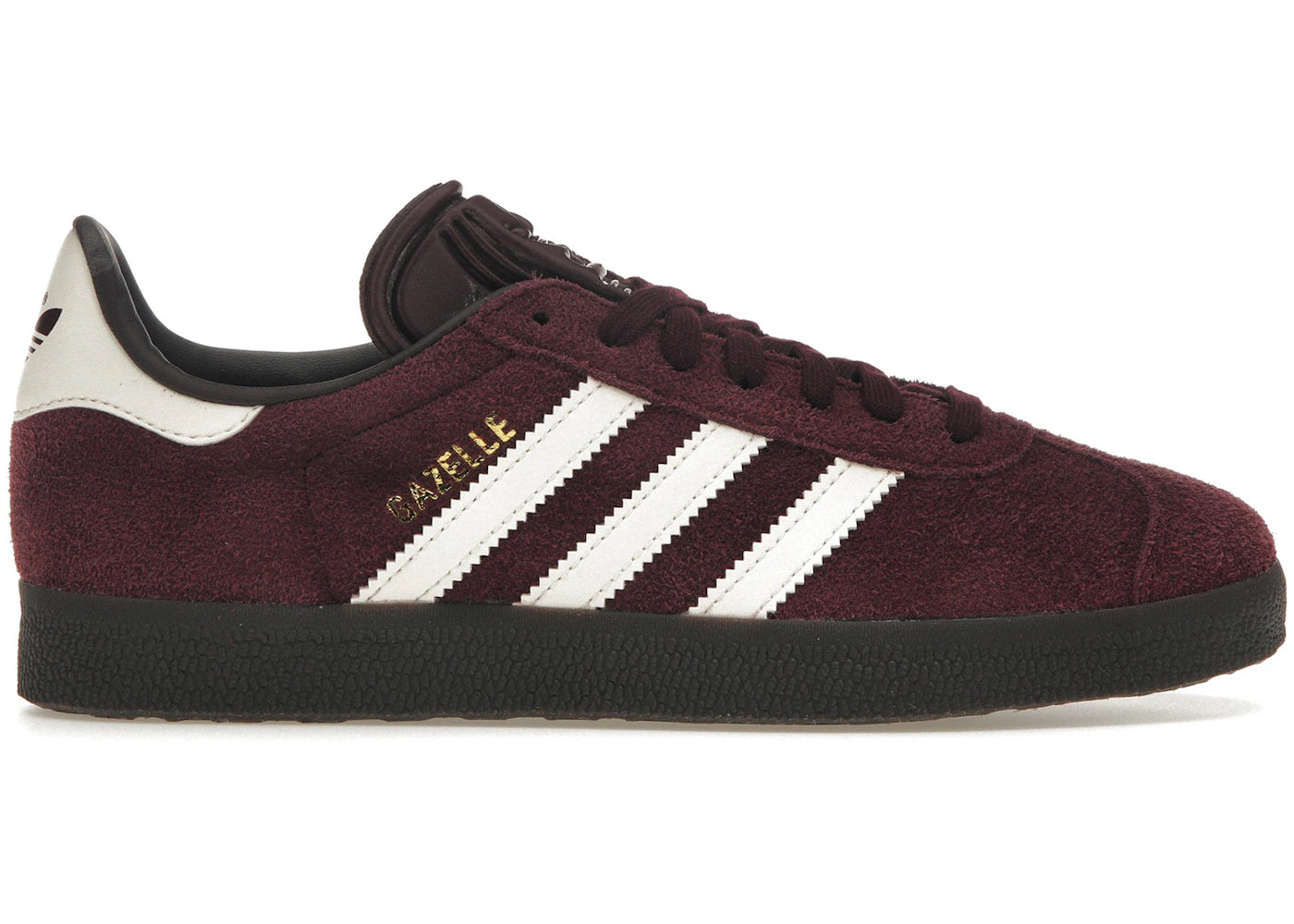 Adidas Gazelle Maroon UK 10
