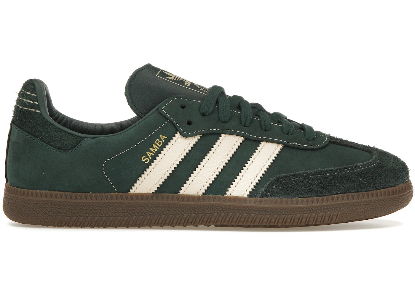Adidas Samba Og Mineral Green Crystal Sand (Women'S) UK