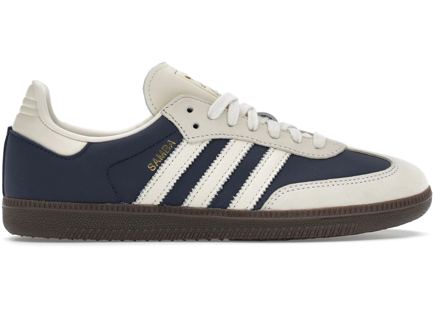 adidas gazelle silver green womens Adidas Samba Og Night Indigo Crew White Womens