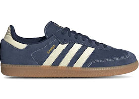 Adidas Samba Og Night Indigo Warm Vanilla