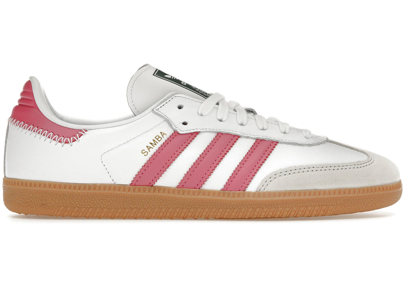 adidas gazelle silver green womens Adidas Samba Og Rose Tone Womens – Kicks Machine