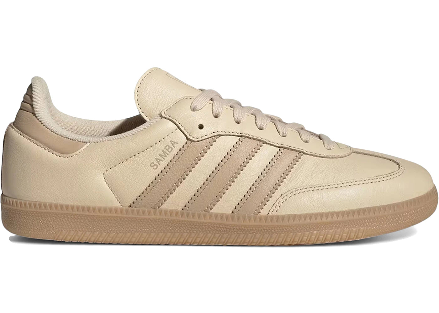 Adidas Samba Og Sand Strata Magic Beige