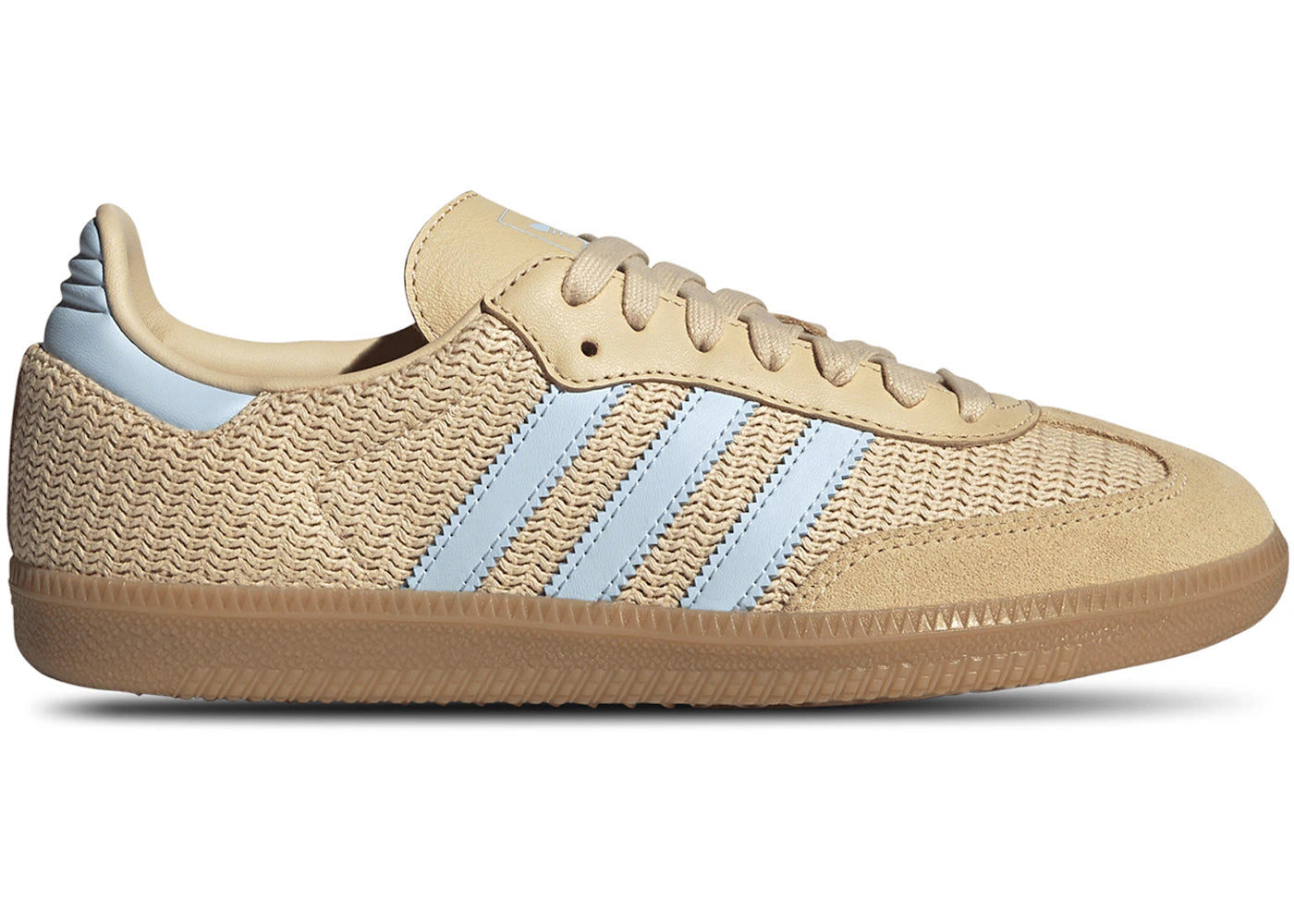 Adidas Samba Og Sanda Strata Sky Tint (Women'S)