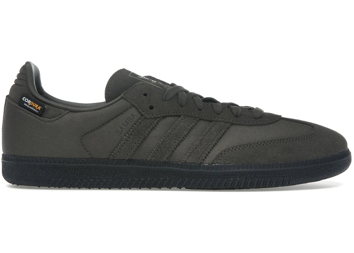 Adidas Samba Og Shadow Olive Cordura