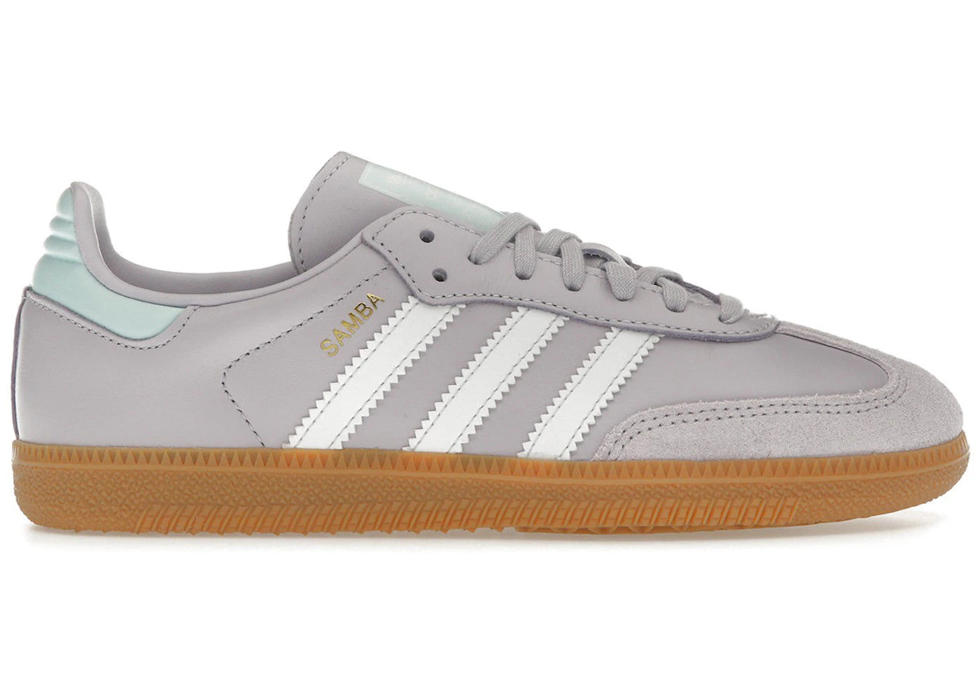 Adidas Samba Og Silver Dawn (Gs)