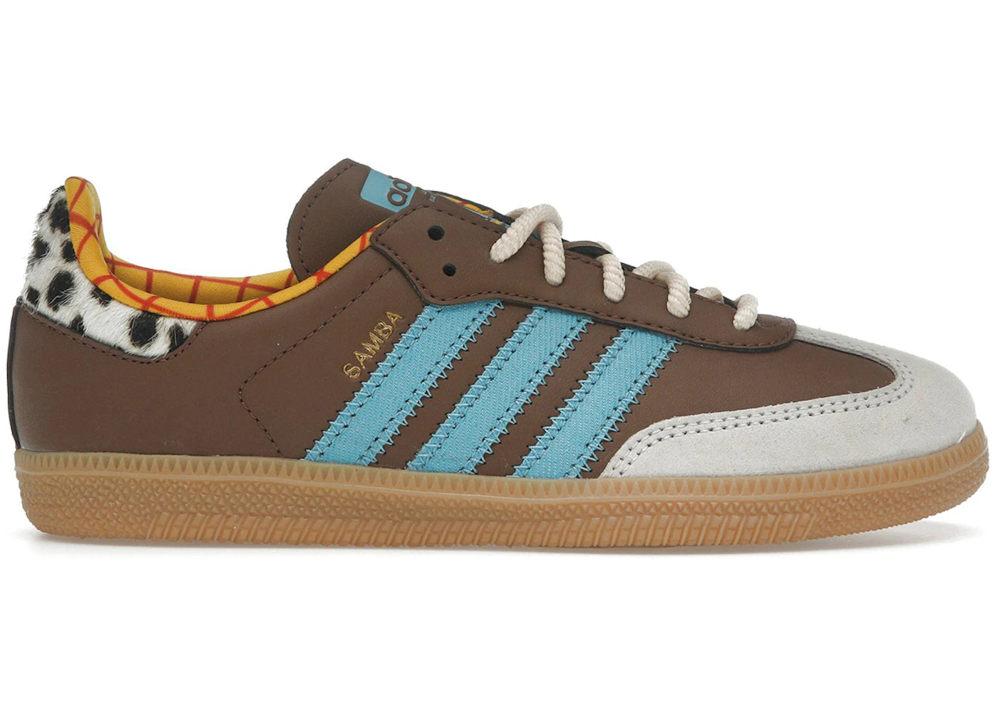 Adidas Samba Og Toy Story Woody (Ps)