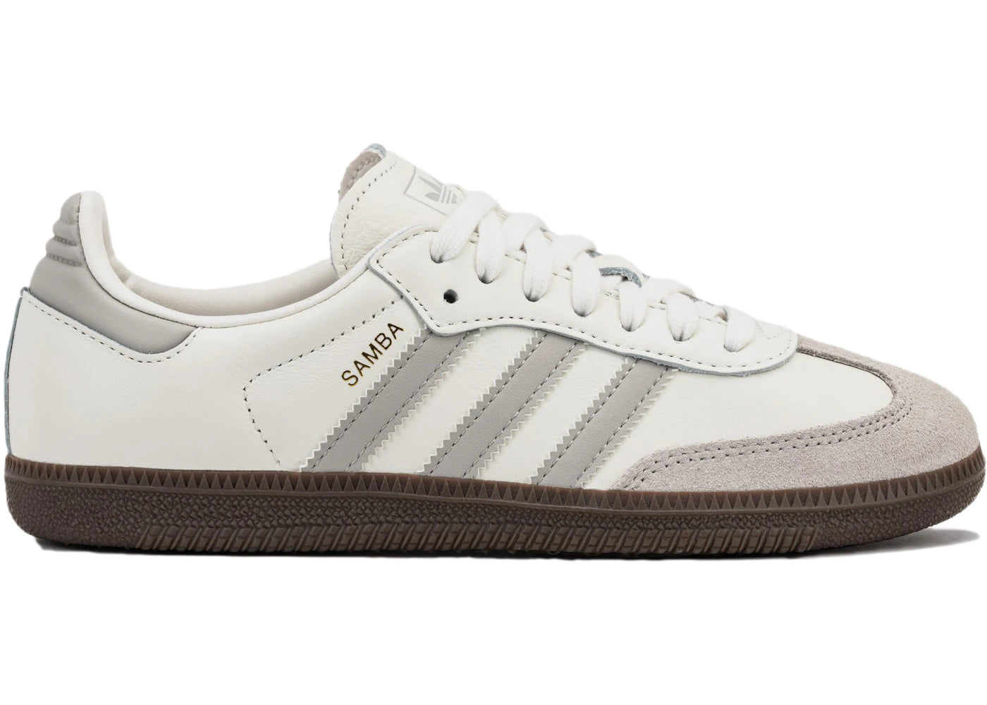 Adidas Samba Og White Granite (Women'S)