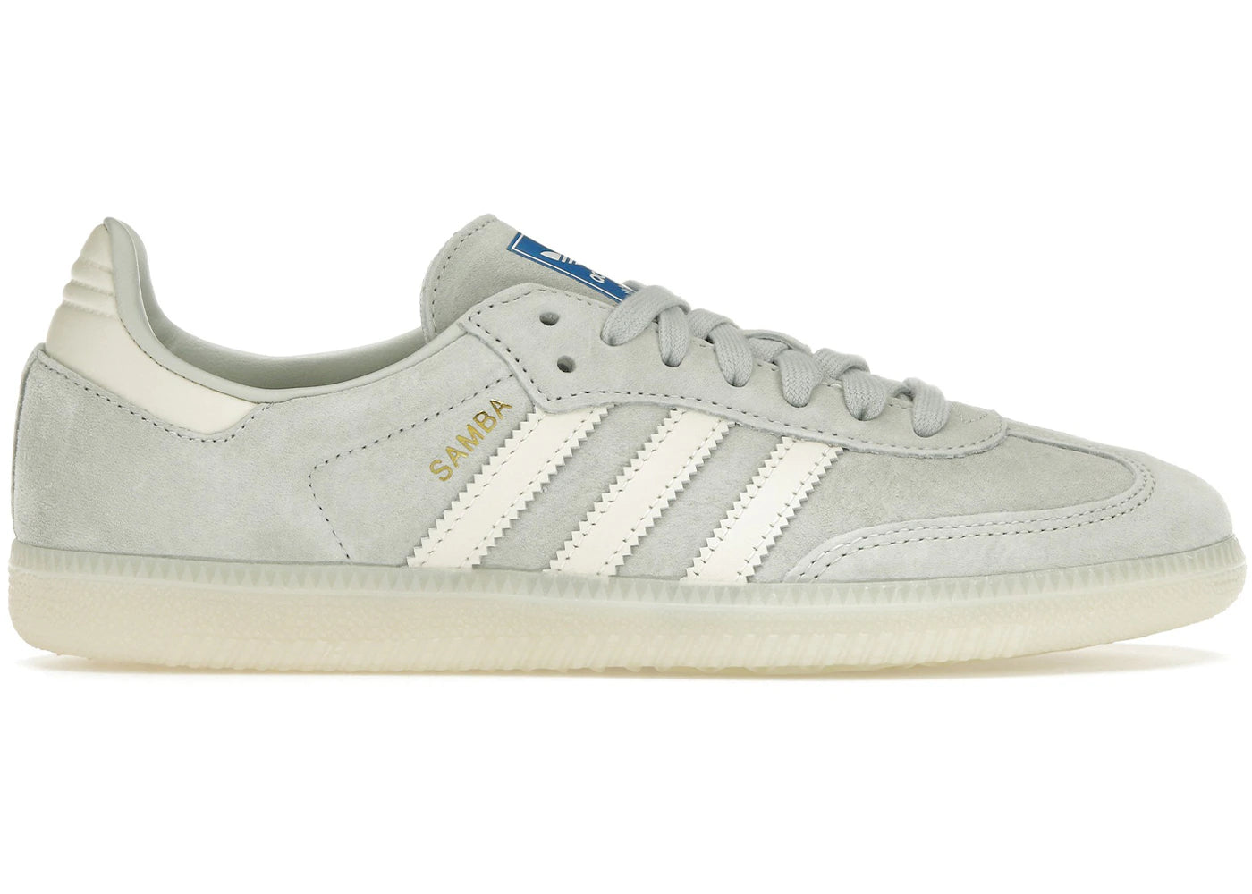 Adidas Samba Og Wonder Silver