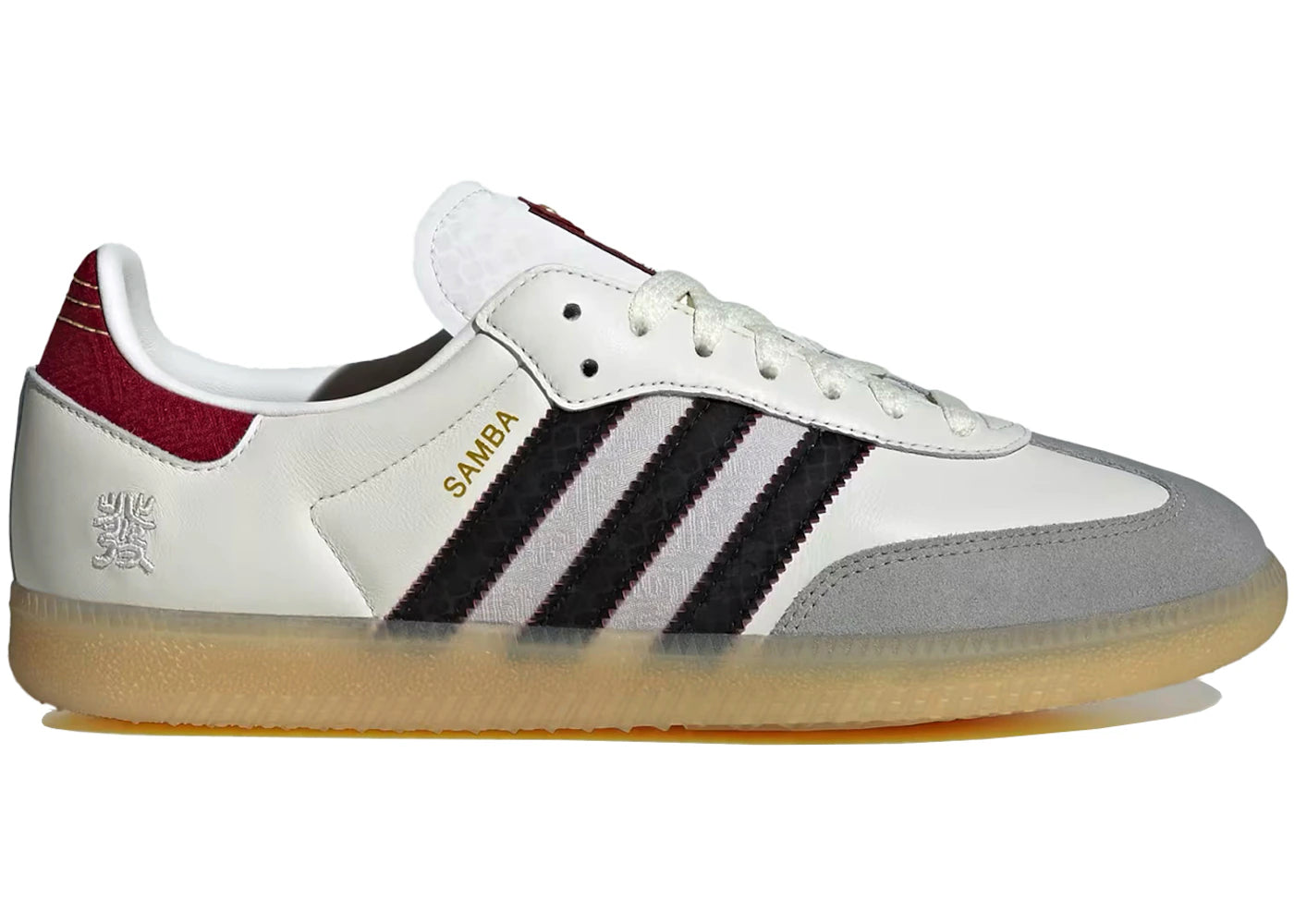 adidas samba og year of the snake