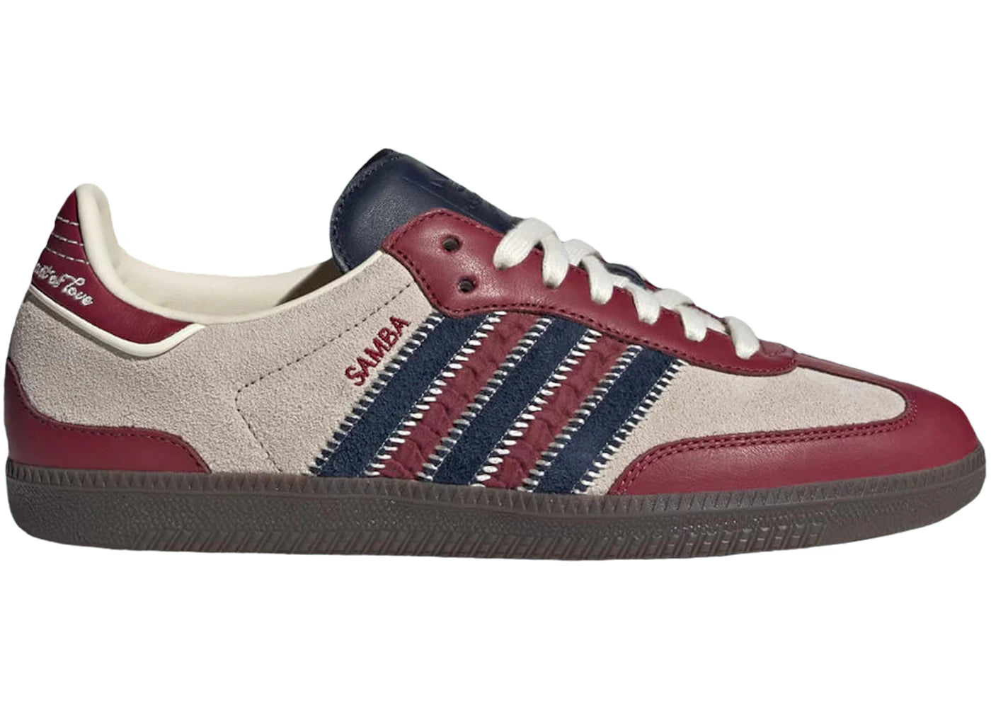 Adidas Shoes Adidas Samba Super Suede Red Adidas Samba OG Shoes