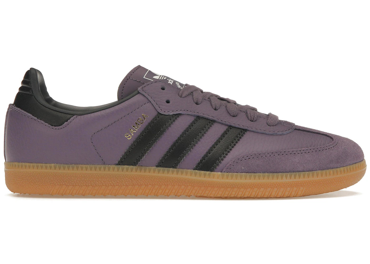 Adidas Samba Shadow Violet (Women'S)