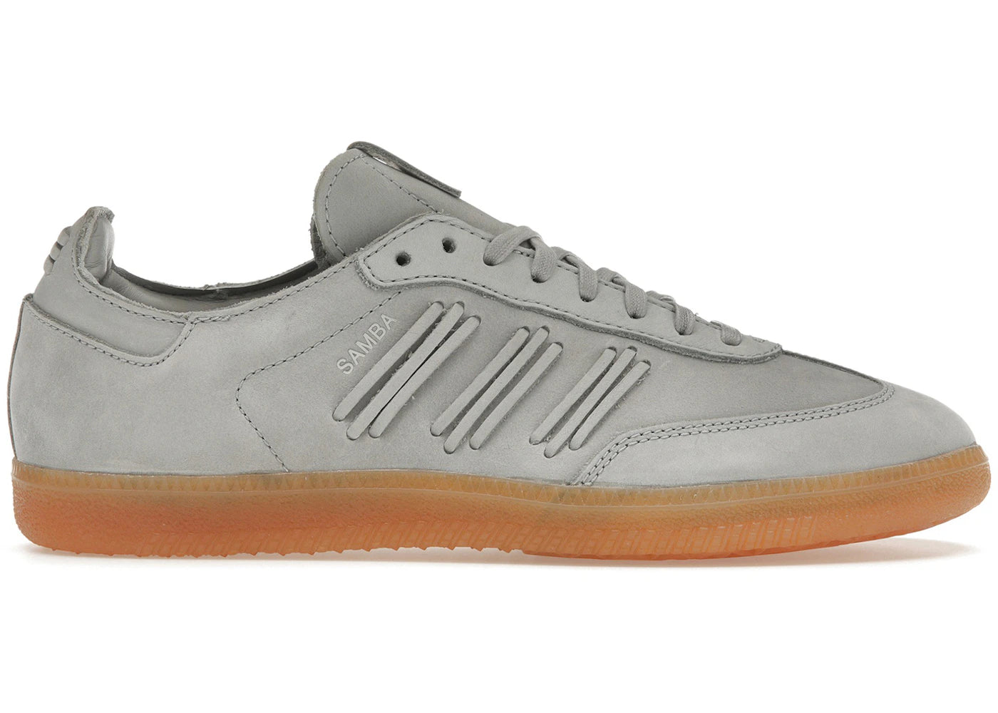 Adidas Samba W Light Onix/White-White (Women'S)