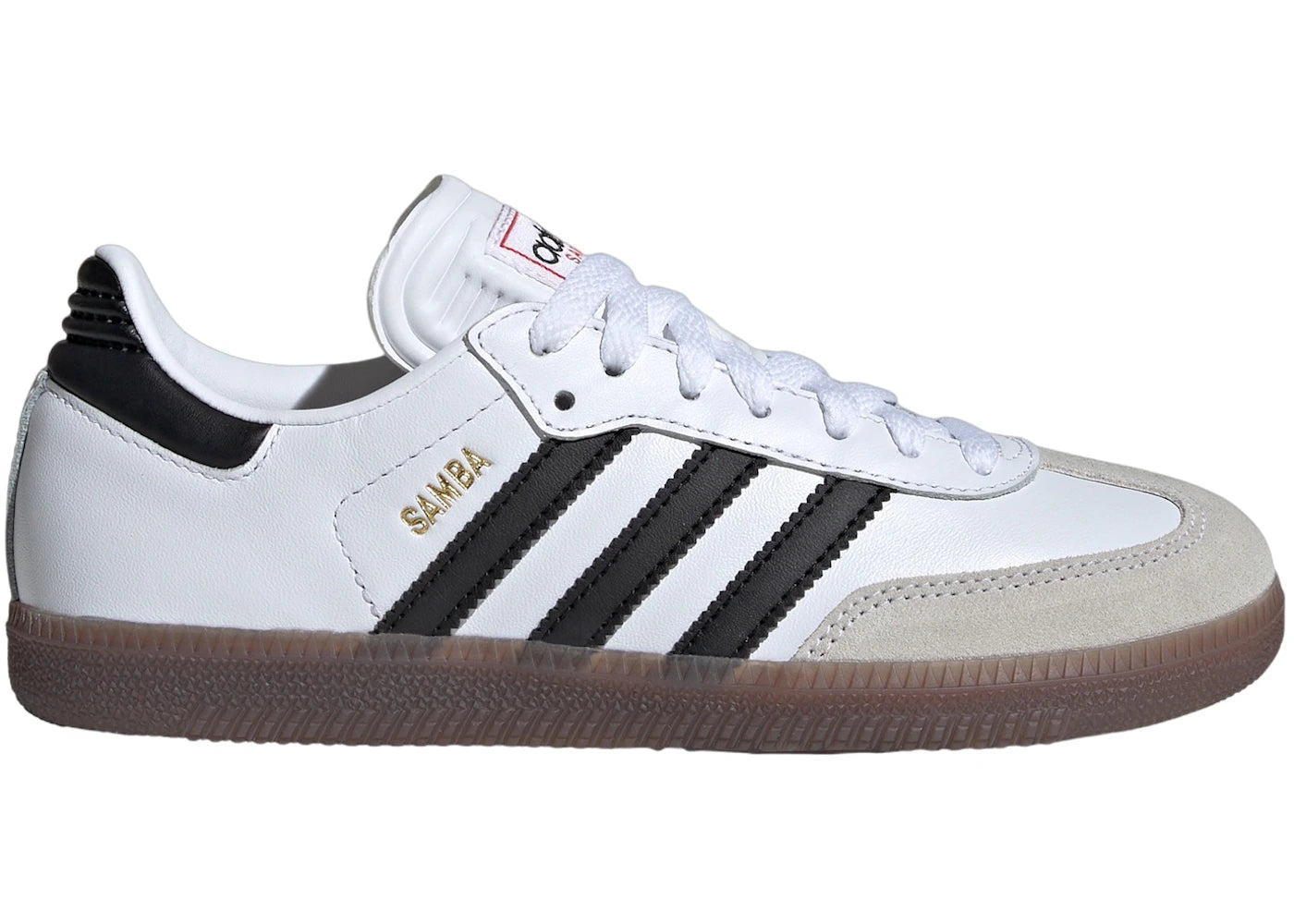 Adidas Samba White None (Gs)