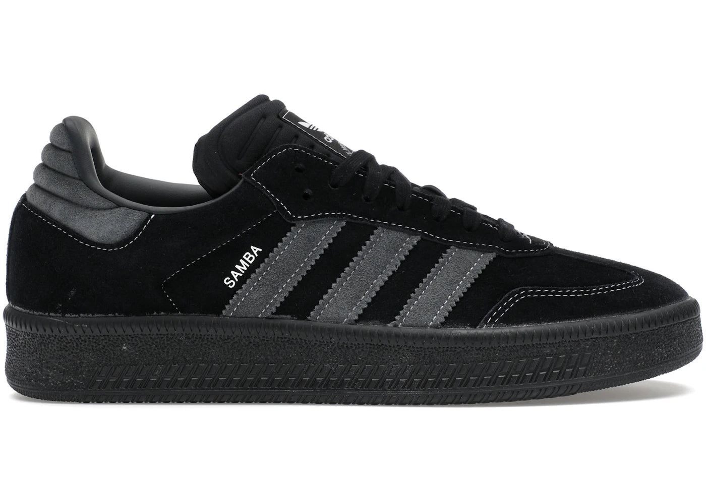Adidas Samba Xlg Black Carbon