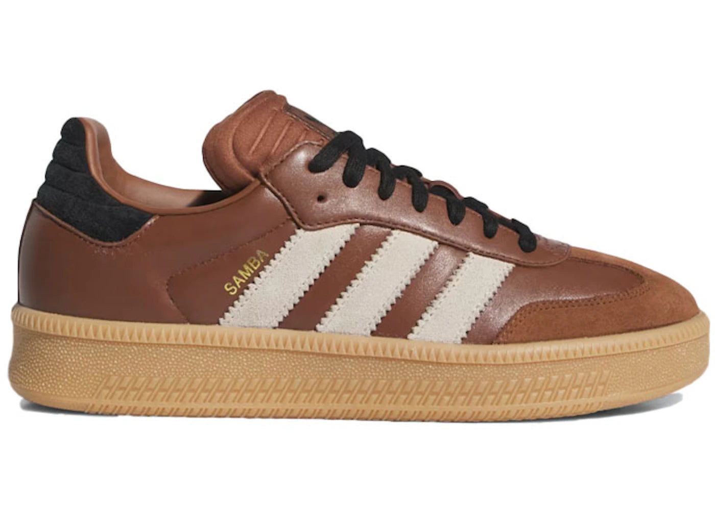 Adidas Samba Xlg Preloved Brown
