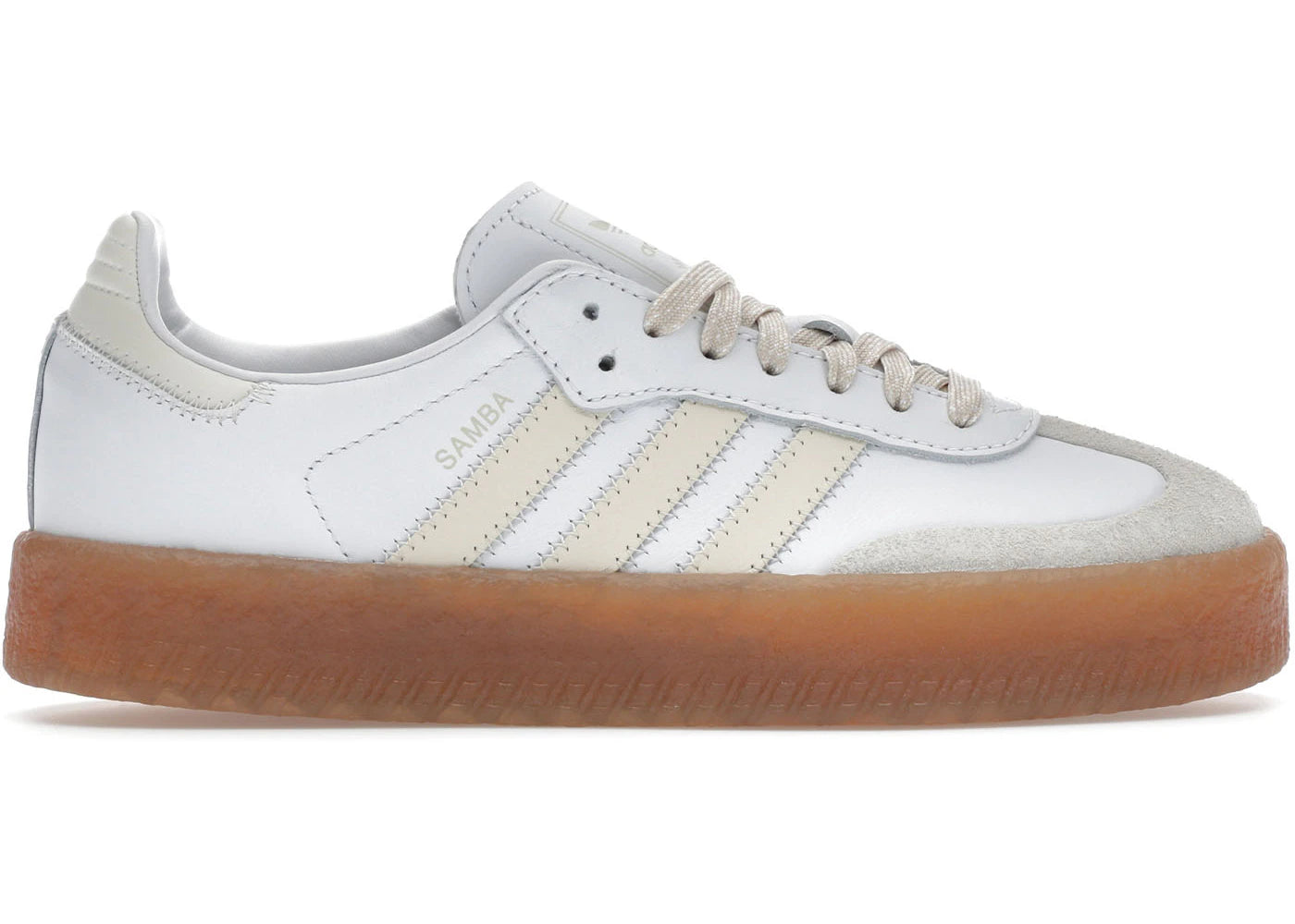 Adidas Sambae Beige (Women'S)