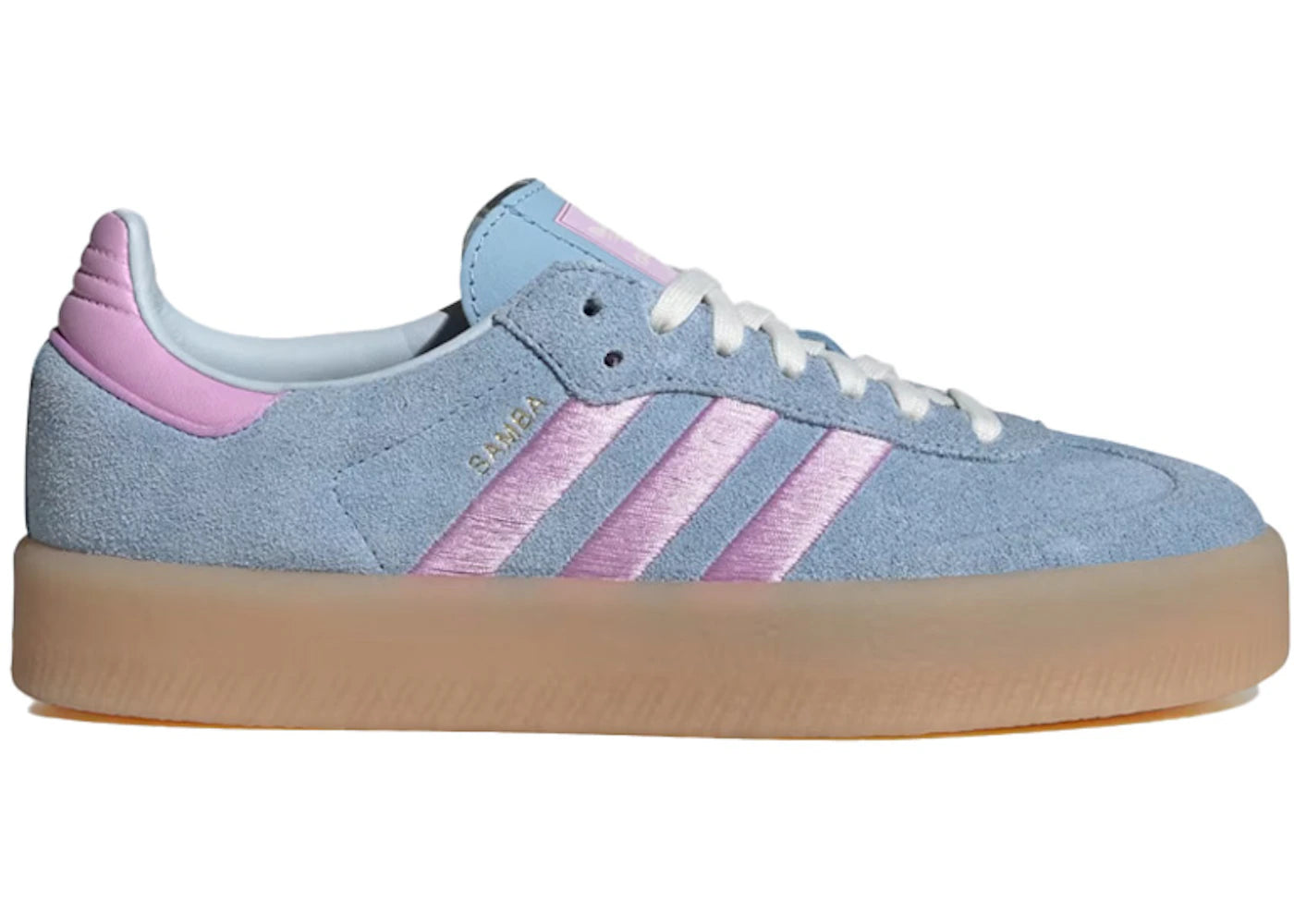 Adidas Sambae Clear Sky Bliss Lilac (Women'S)