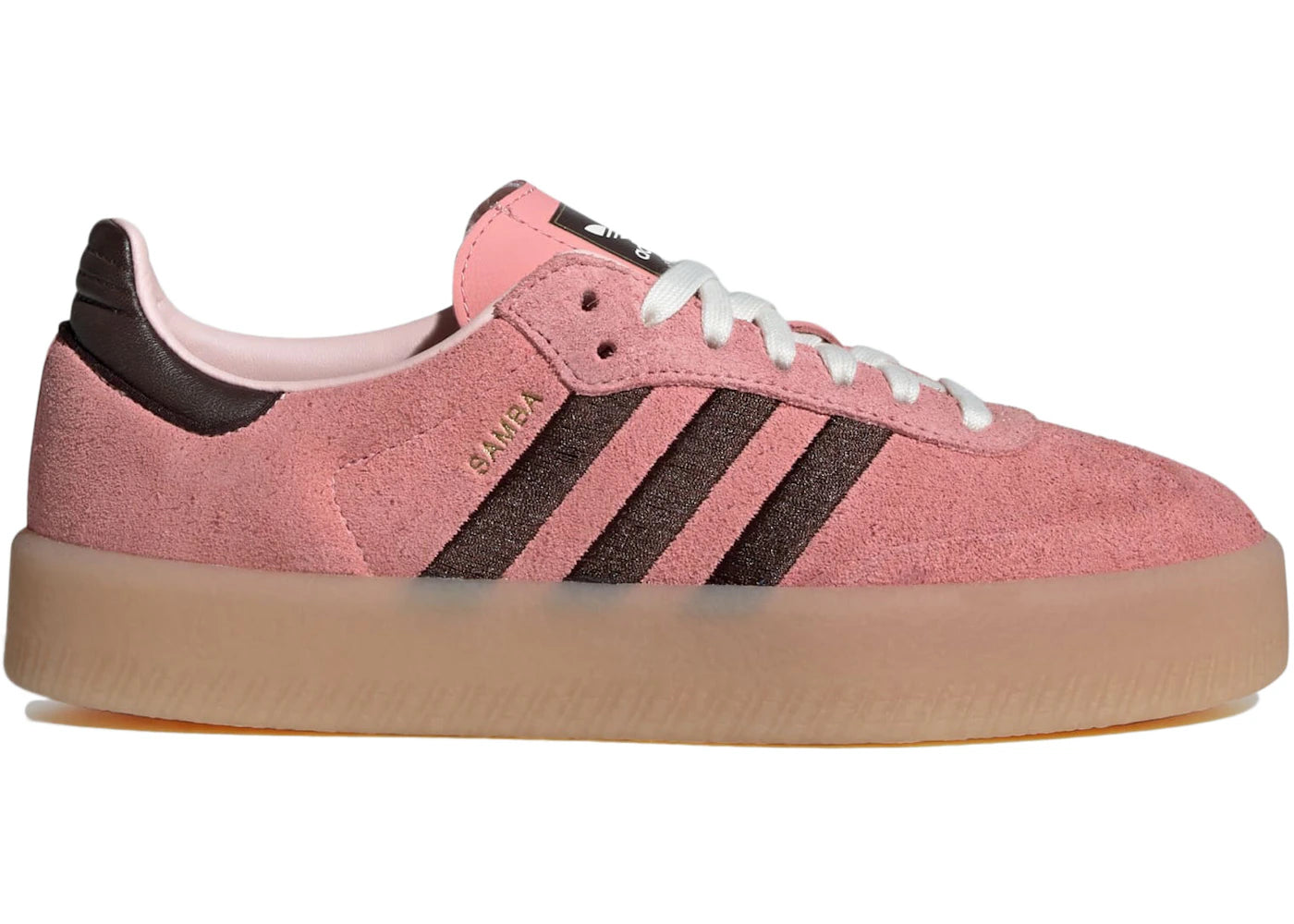 Adidas Sambae Semi Pink Spark (Women'S)