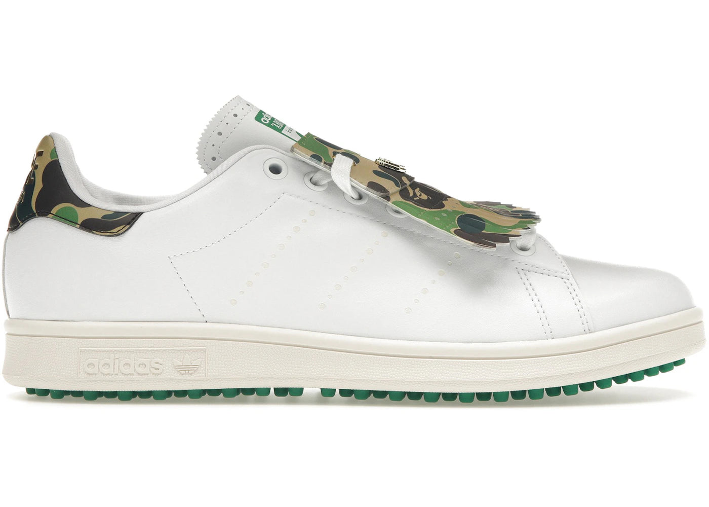 adidas stan smith golf bape 30th anniversary