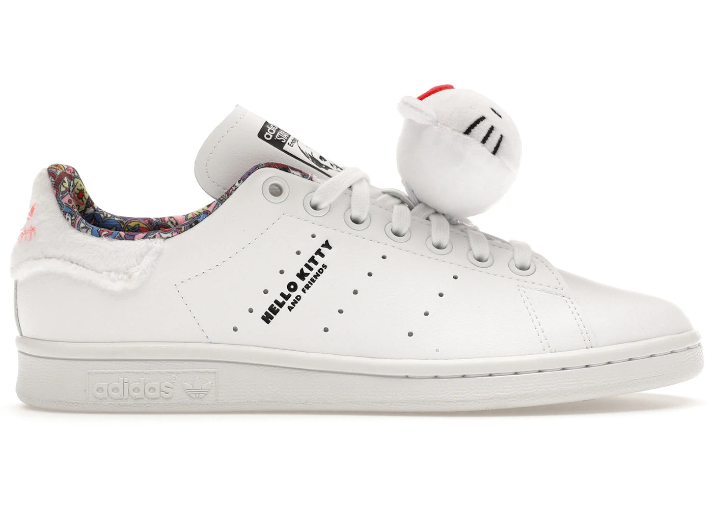Adidas Stan Smith Hello Kitty And Friends