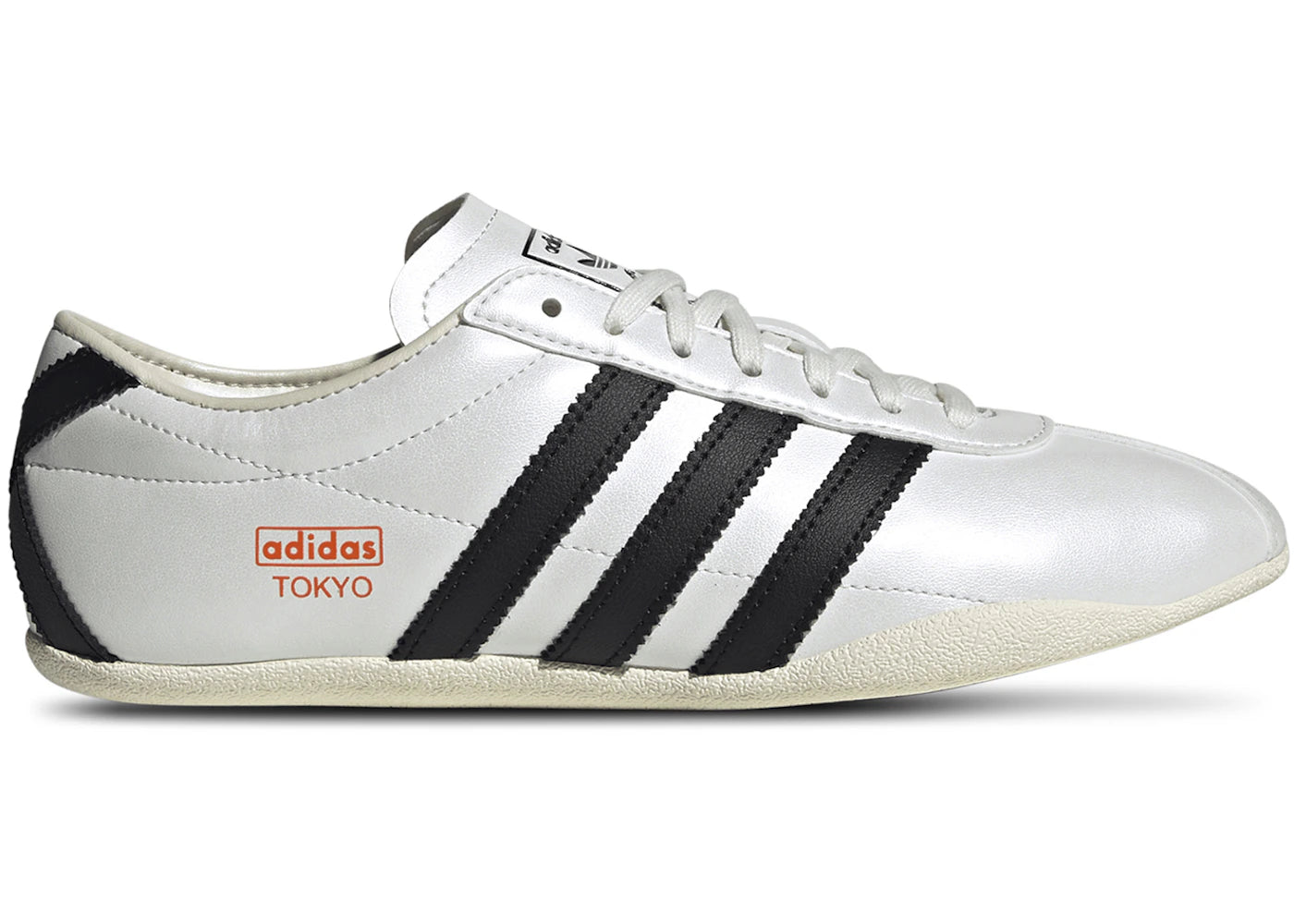 Adidas Tokyo Zero Metalic Black Off White (Women'S)