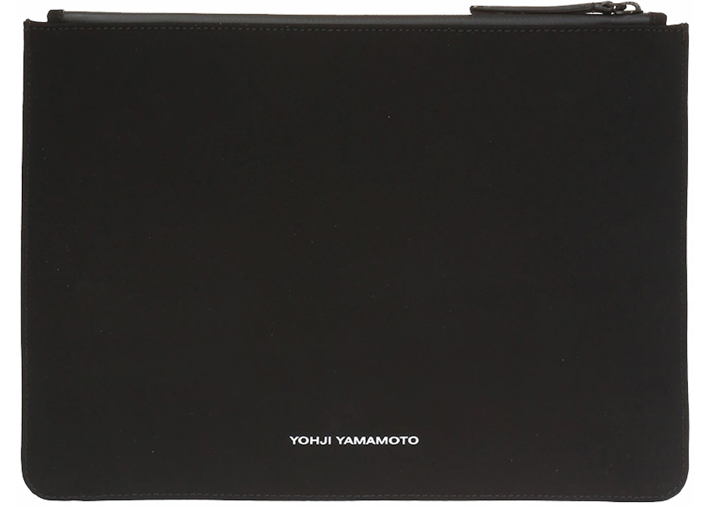 Adidas Y-3 Big Pouch Wallet Black