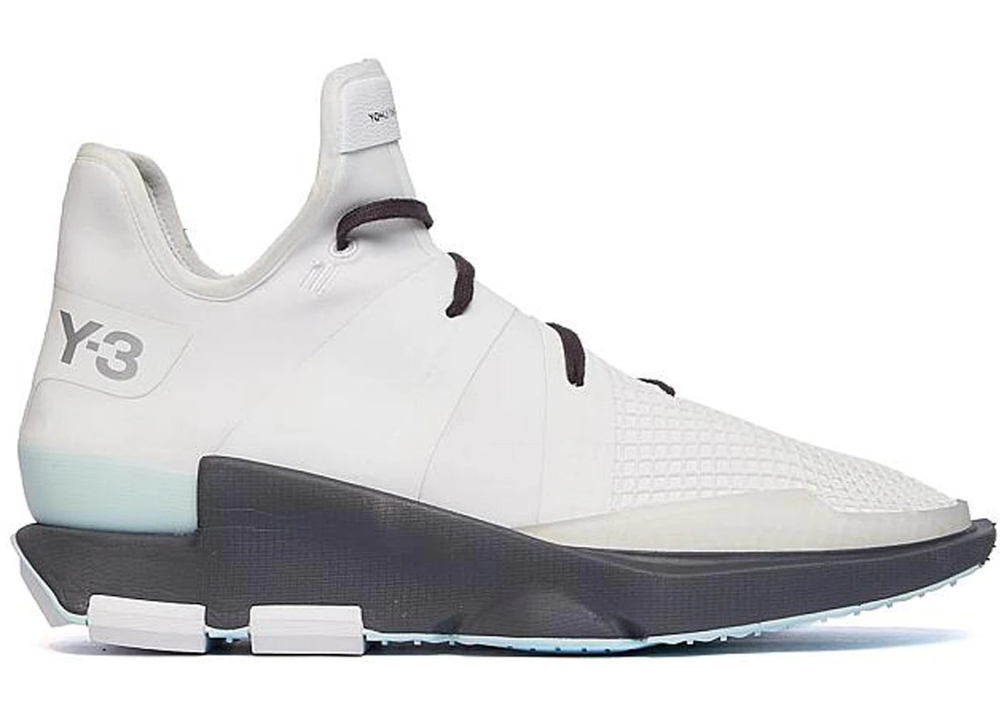 adidas y-3 noci low crystal white