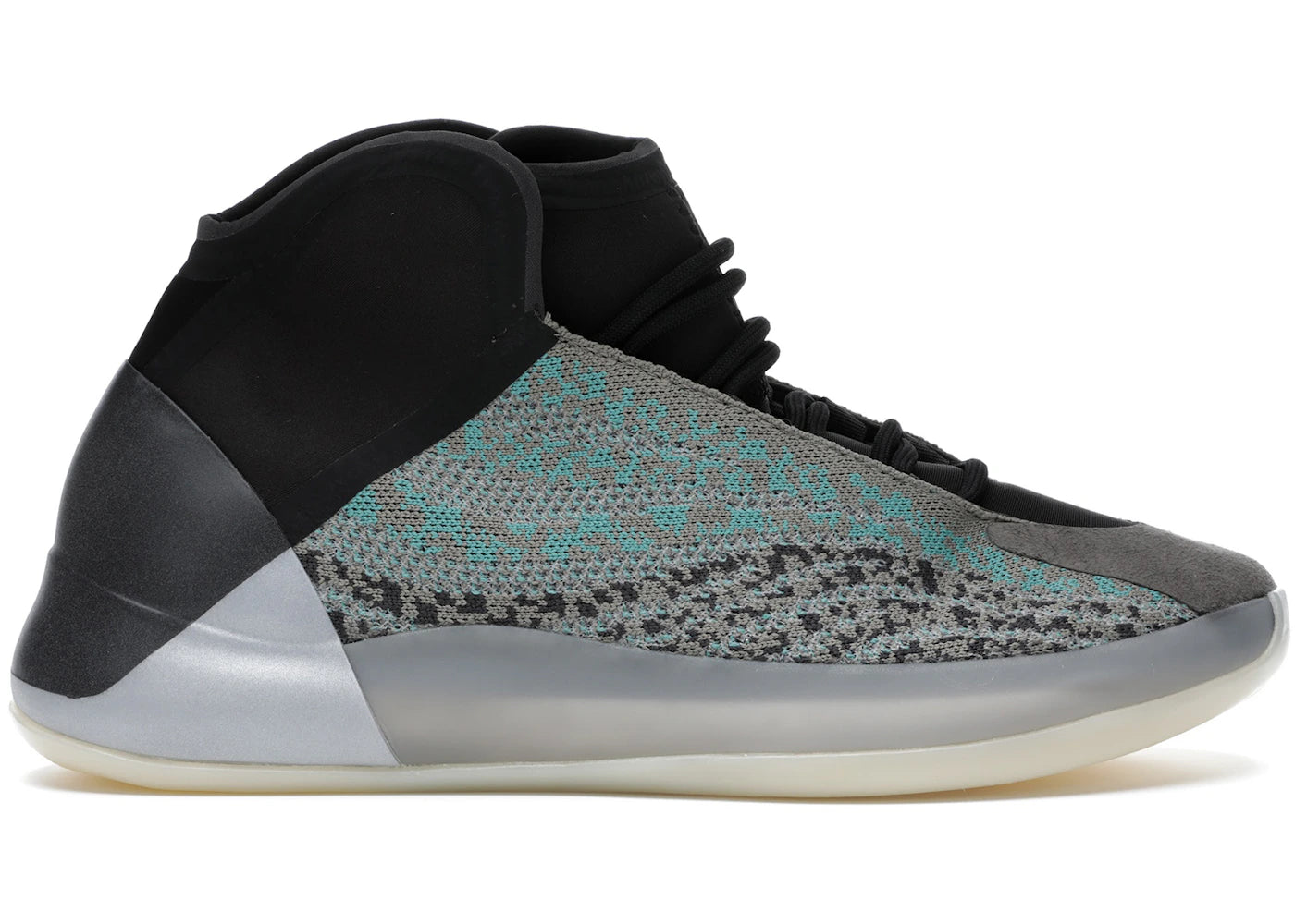 adidas yeezy qntm teal blue