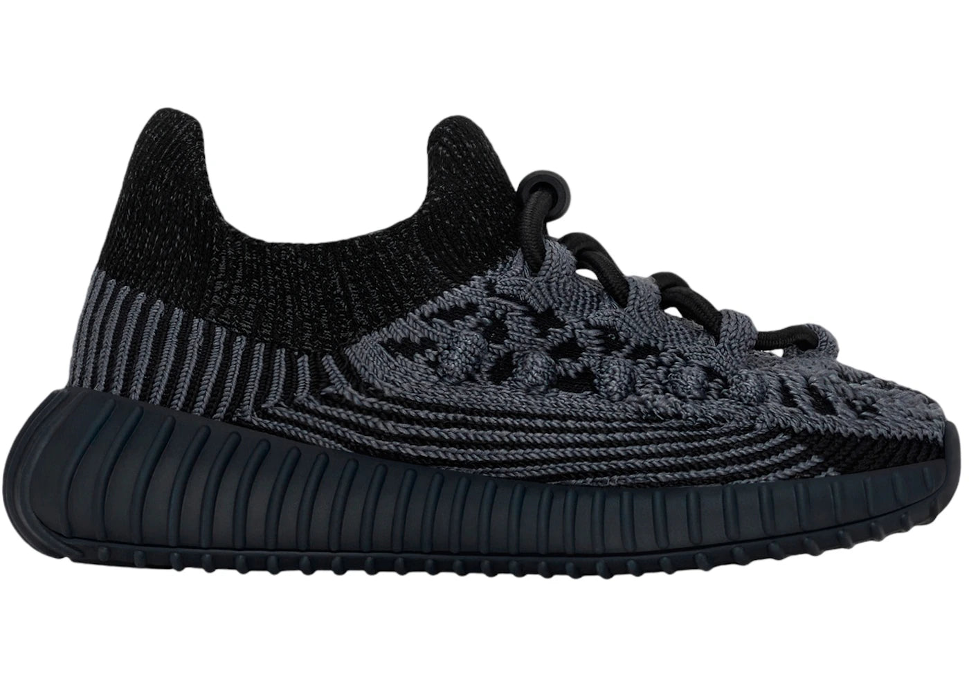 adidas yeezy 350 v2 cmpct slate onyx (infants)