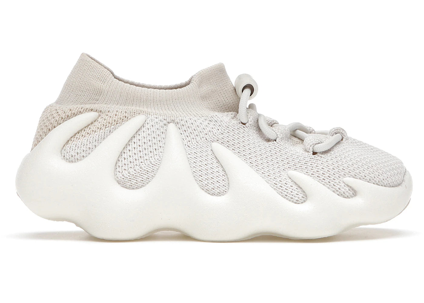 adidas yeezy 450 cloud white (infants)
