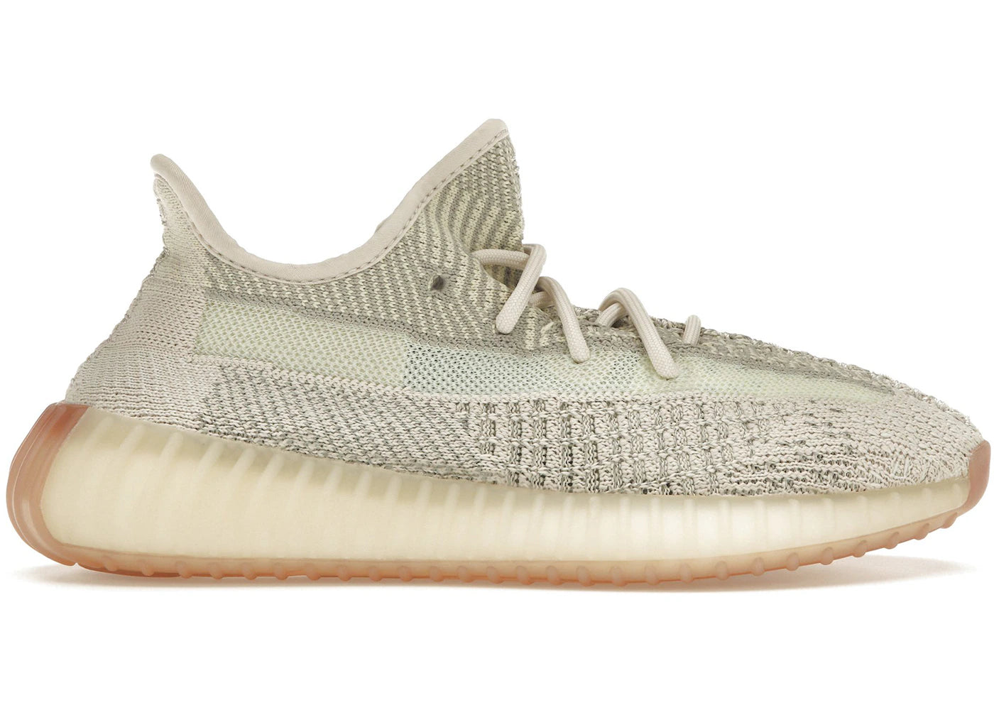 adidas yeezy boost 350 v2 citrin (reflective)