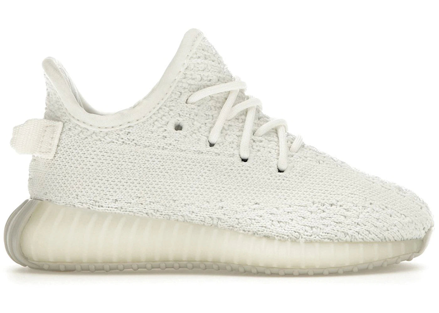 adidas yeezy boost 350 v2 cream white (infants)