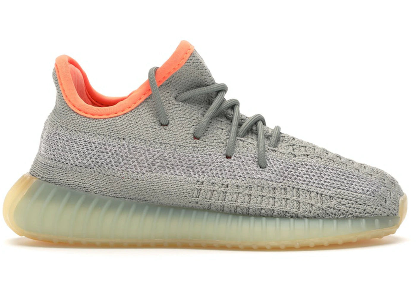 adidas yeezy boost 350 v2 desert sage (infants)