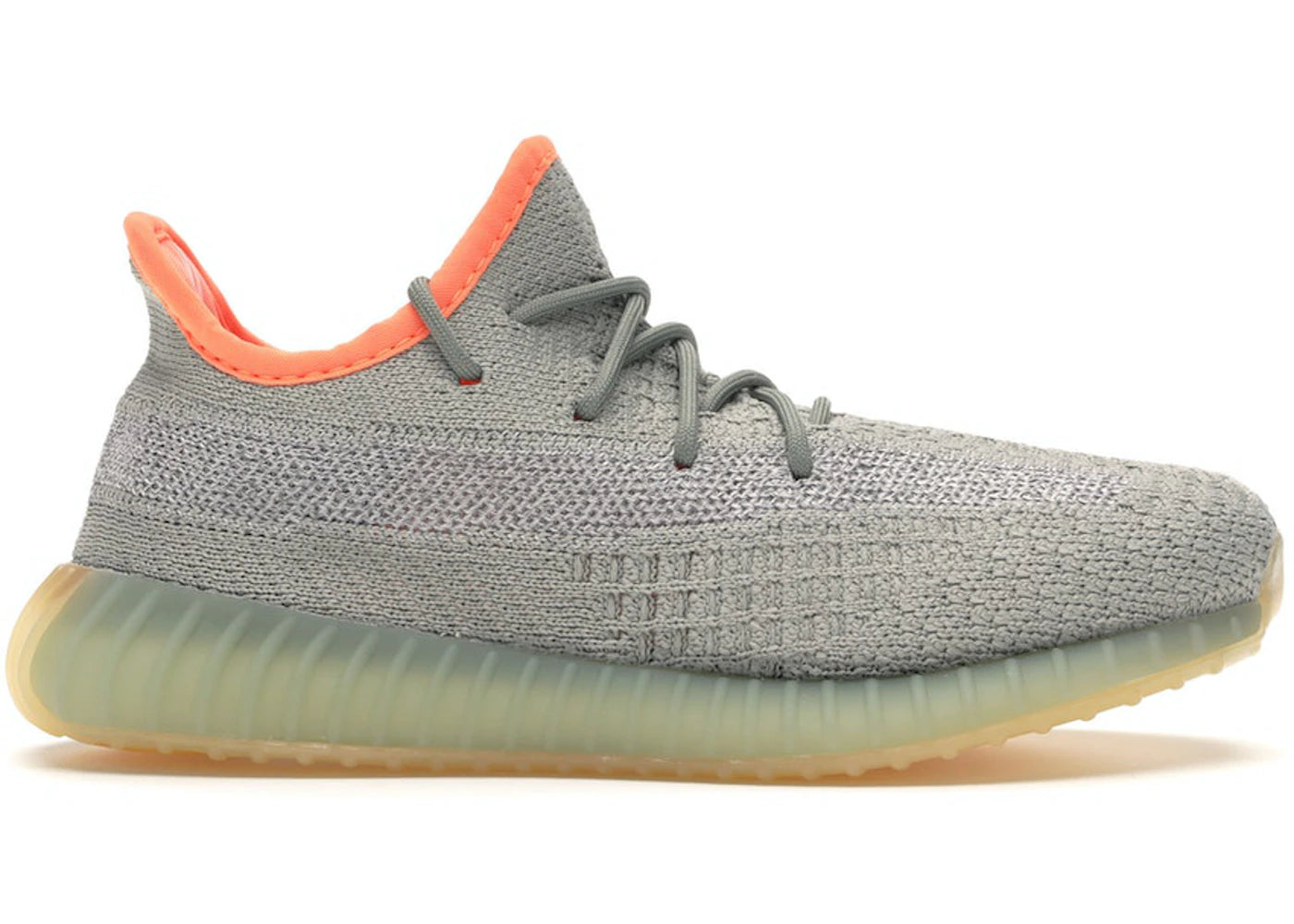 adidas yeezy boost 350 v2 desert sage (kids)
