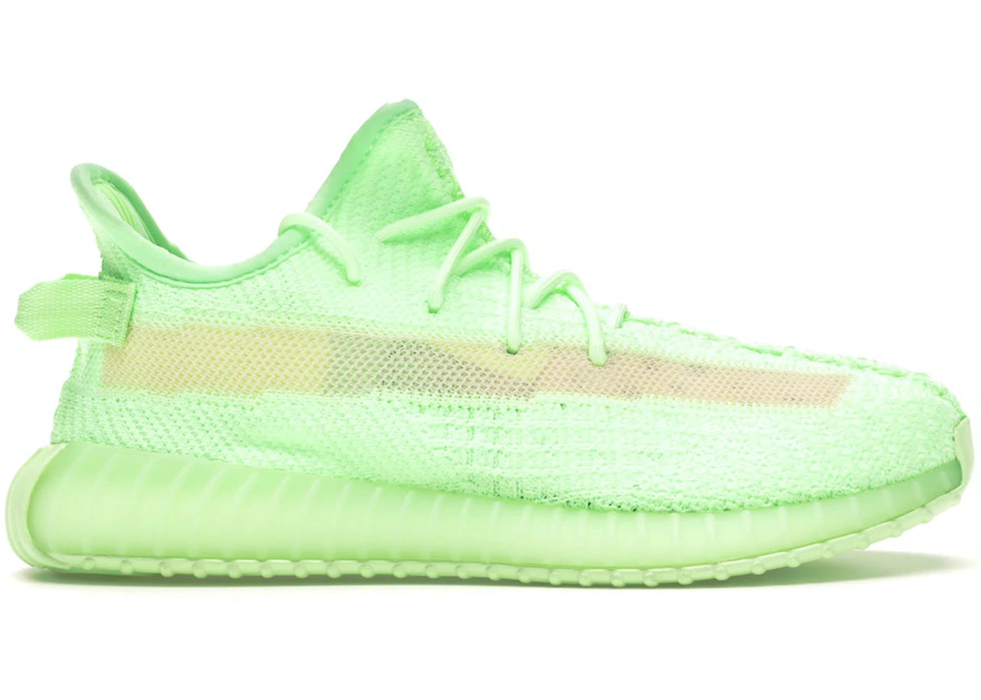 adidas gazelle silver green womens Adidas Yeezy Boost 350 V2 Glow (Kids) – Kicks Machine
