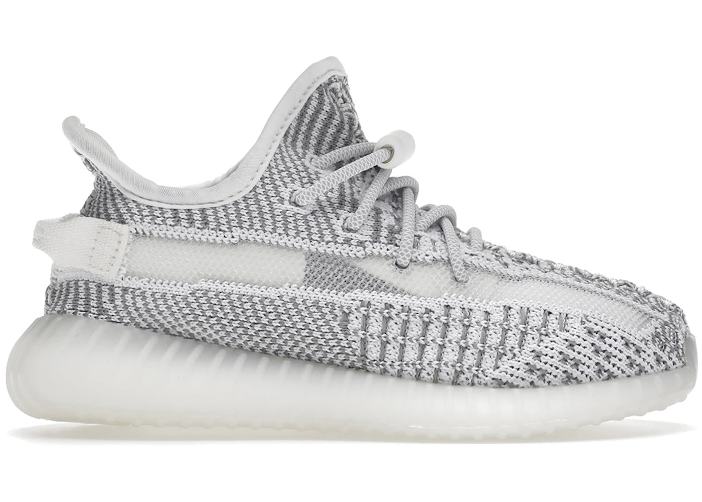 adidas yeezy boost 350 v2 static (non-reflective) (infants)