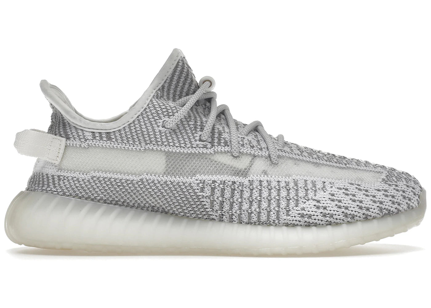 adidas yeezy boost 350 v2 static (non-reflective) (kids)