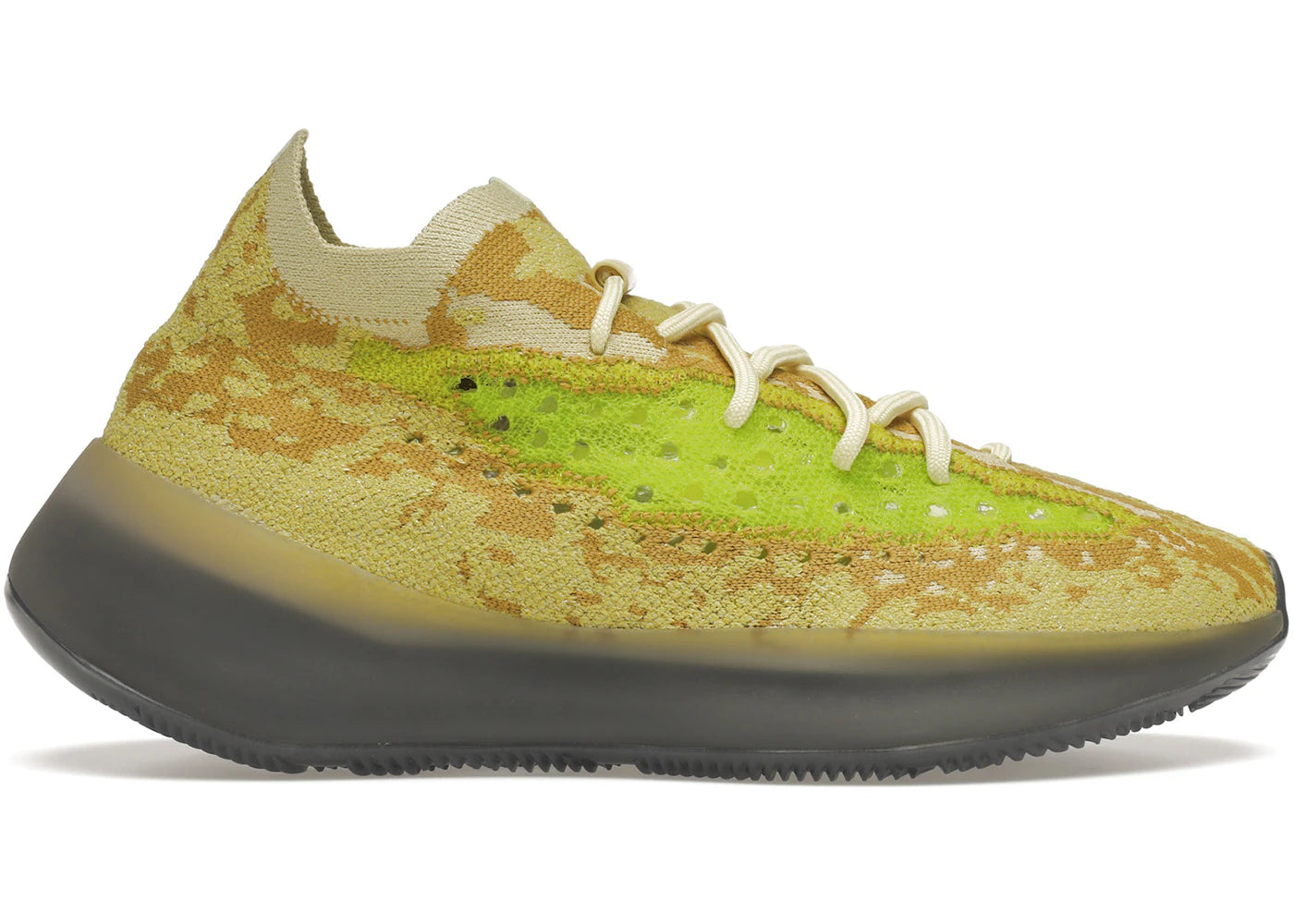 Adidas Yeezy Boost 380 Hylte Glow – Kicks Machine