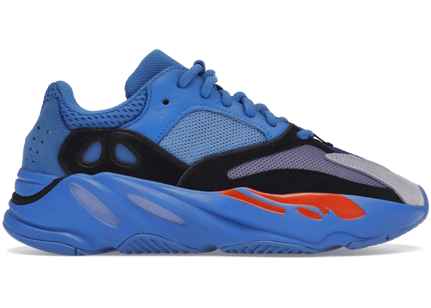 adidas gazelle silver green womens adidas Yeezy 700 Hi-Res Blue 11 / Yeezy