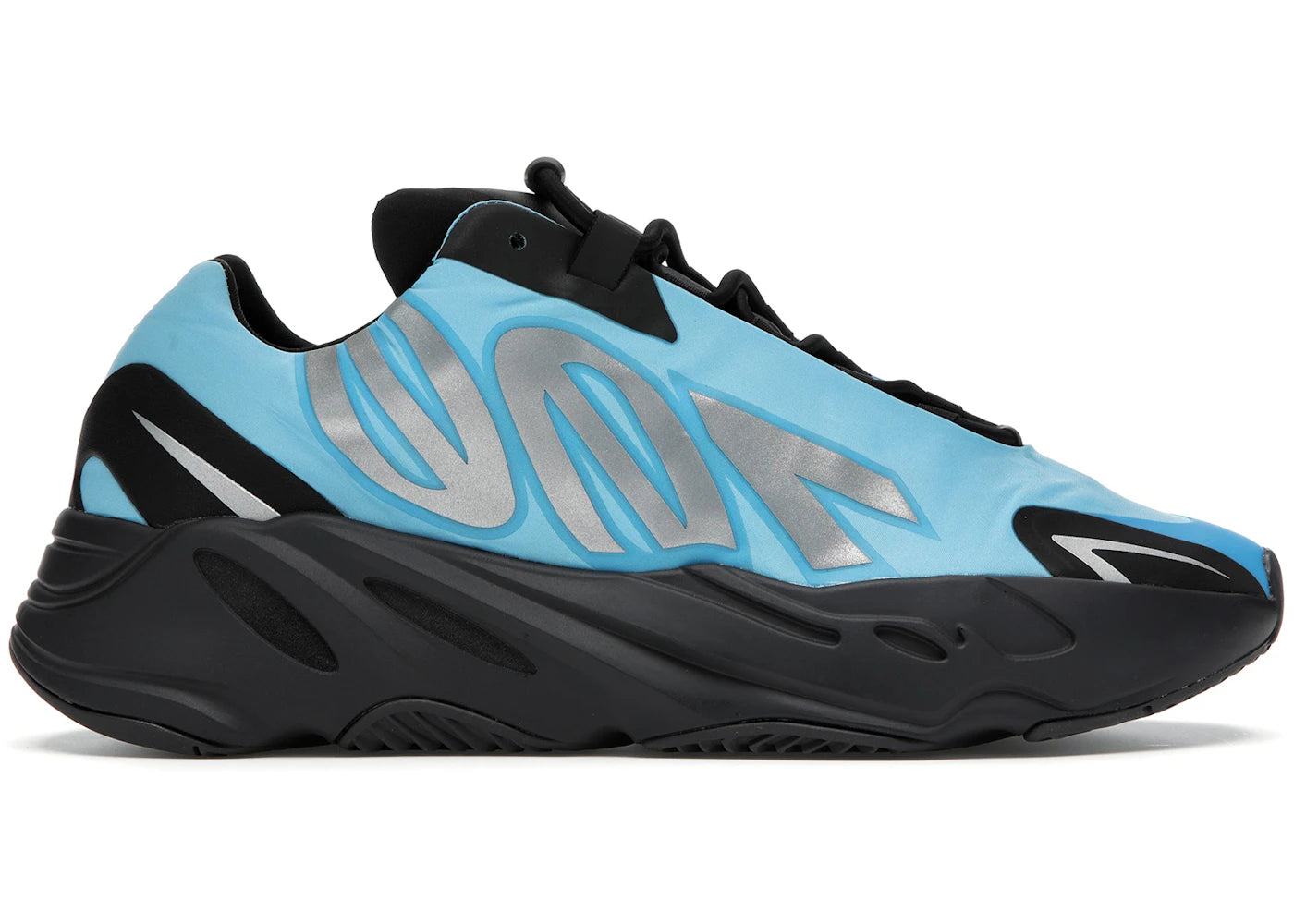 Adidas Yeezy Boost 700 Mnvn Bright Cyan
