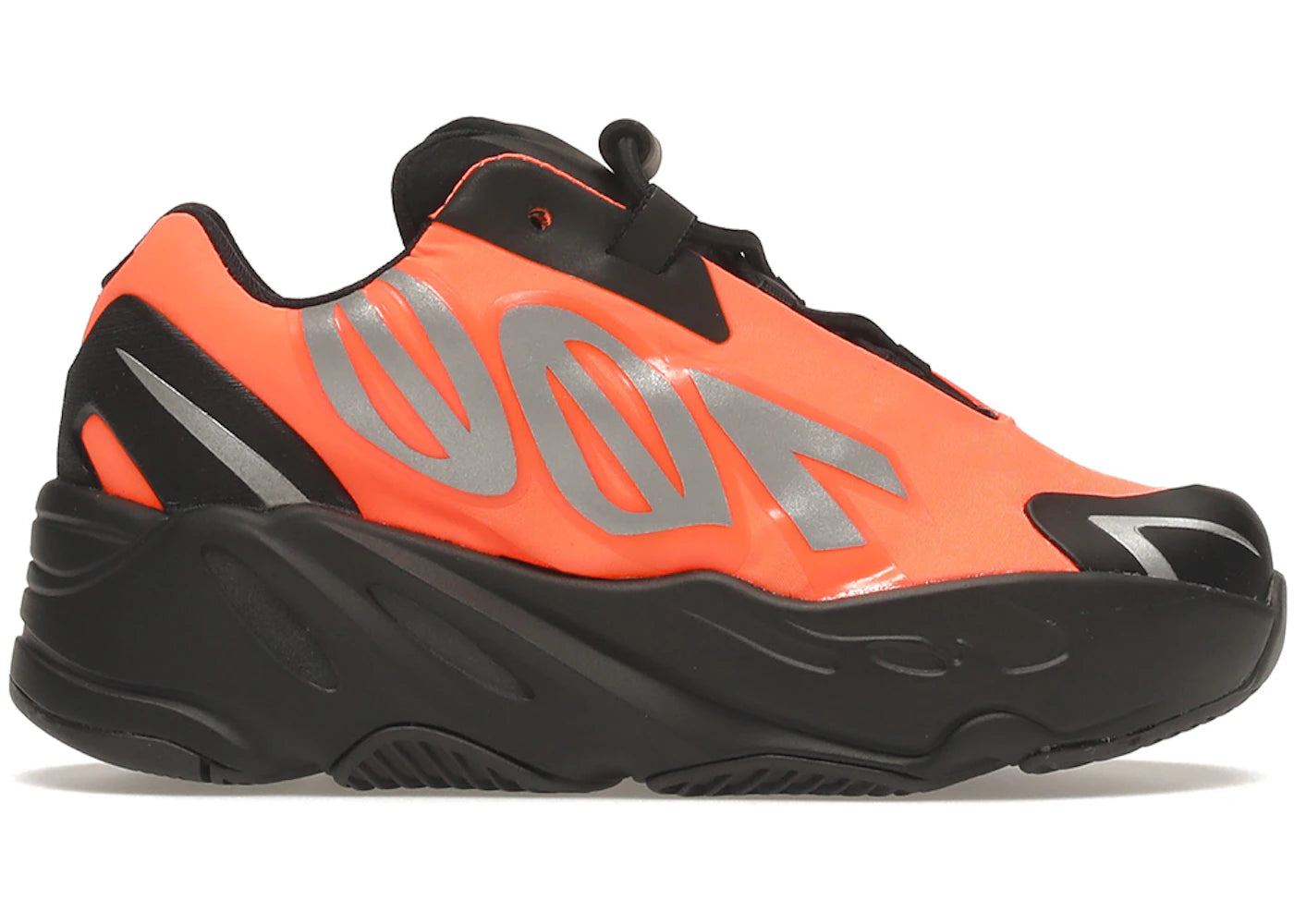 adidas yeezy boost 700 mnvn orange (infants)