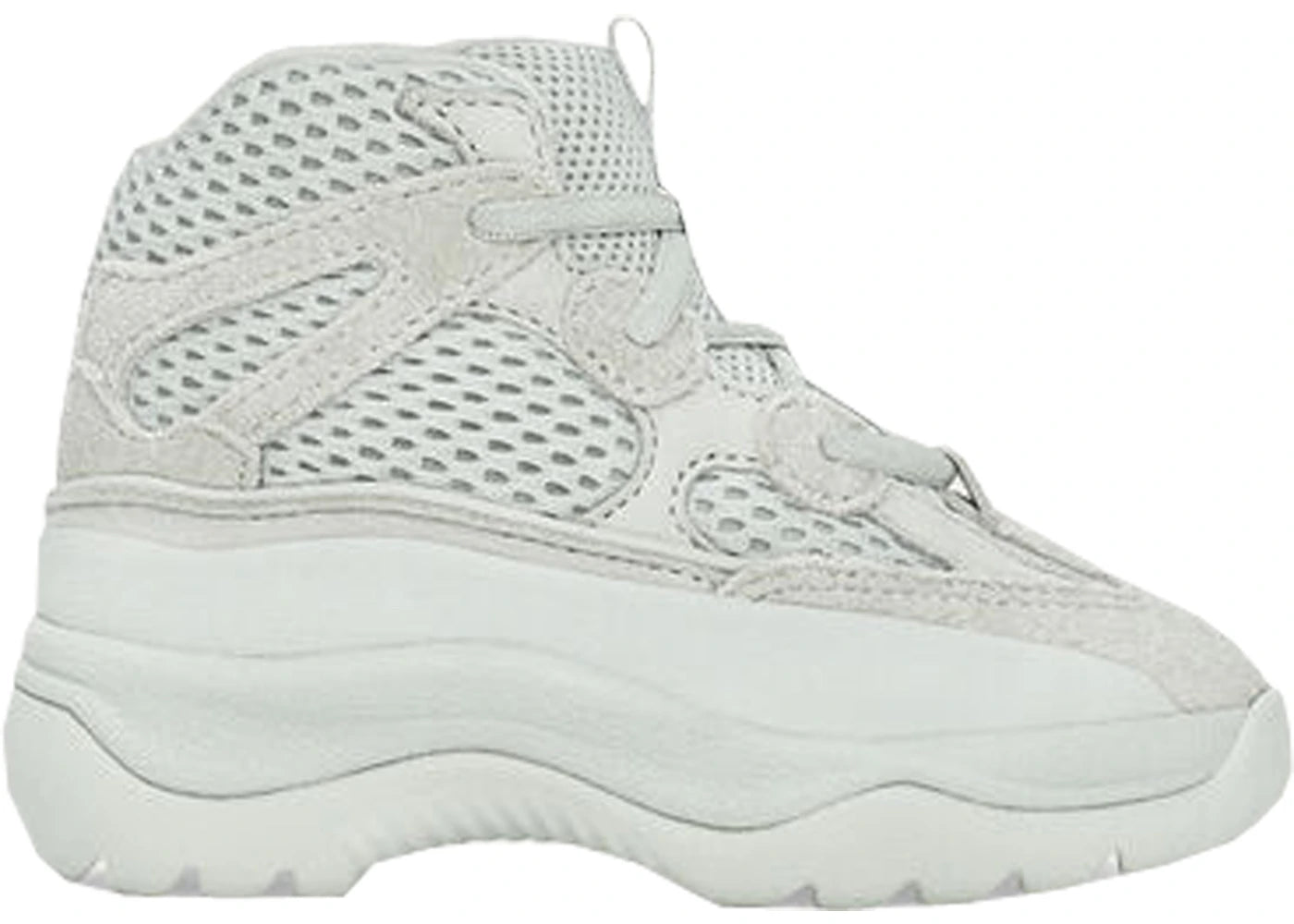 adidas yeezy desert boot salt (infants)