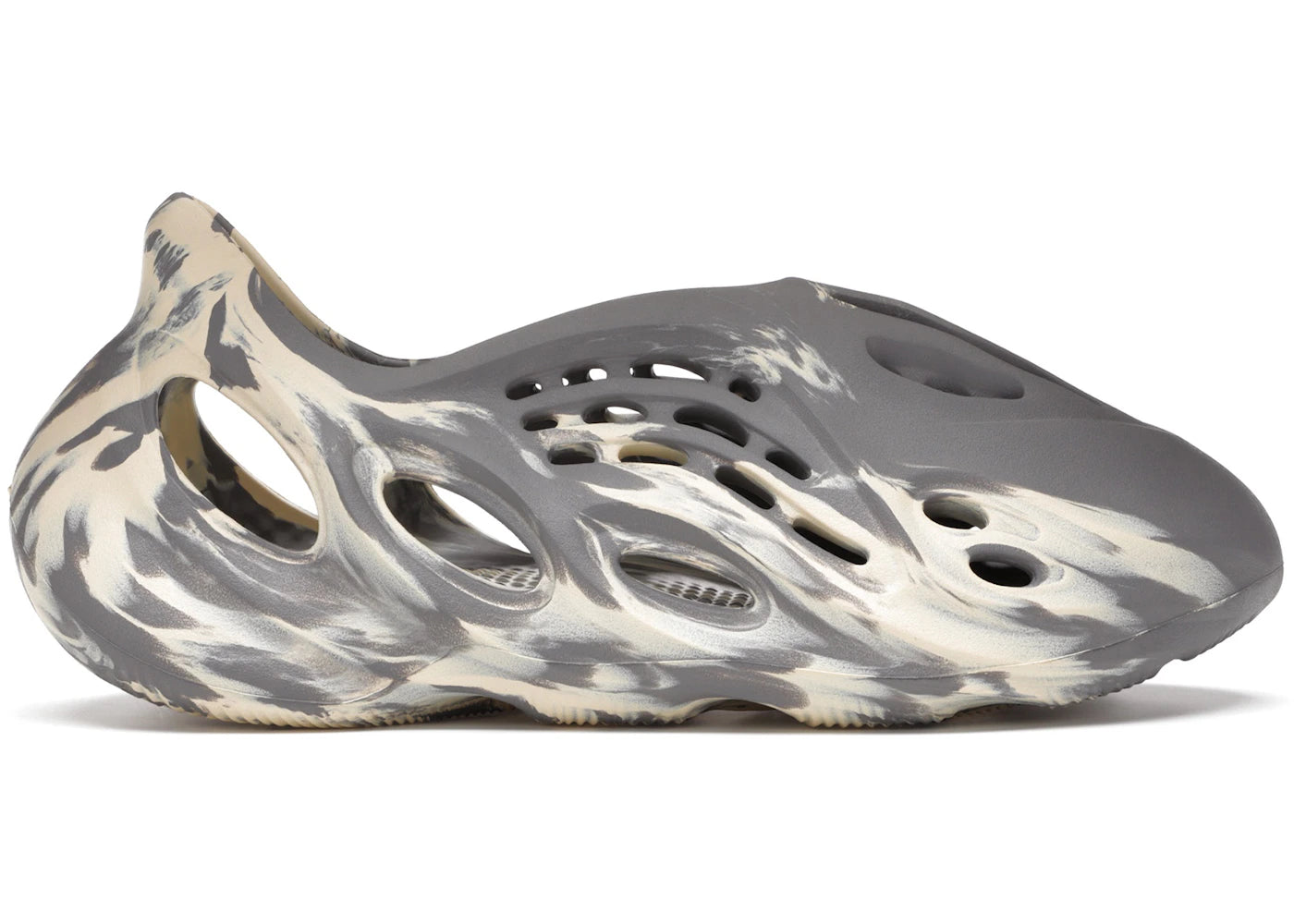 adidas yeezy foam rnnr mxt moon gray