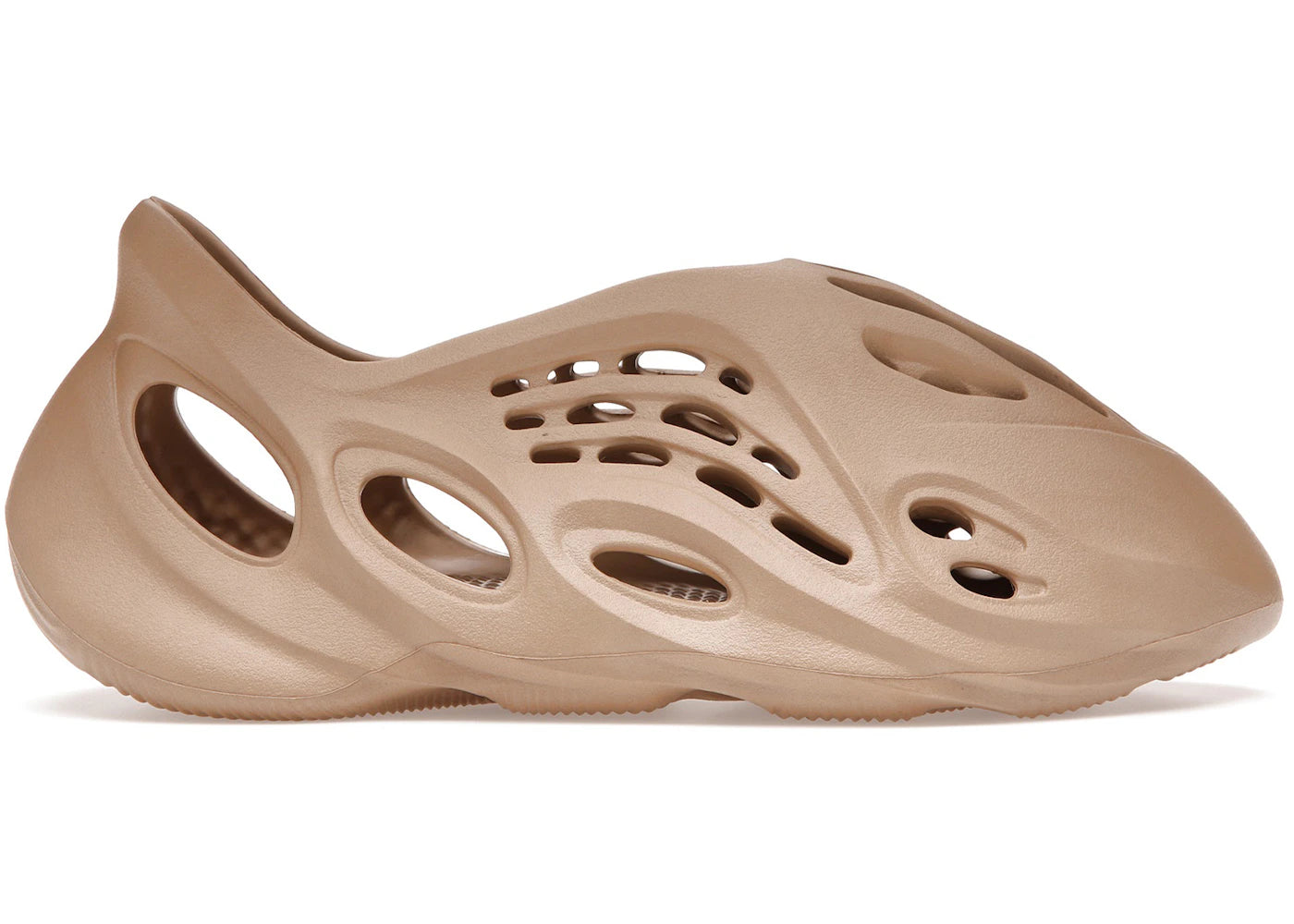 Adidas Yeezy Foam Rnnr Ochre