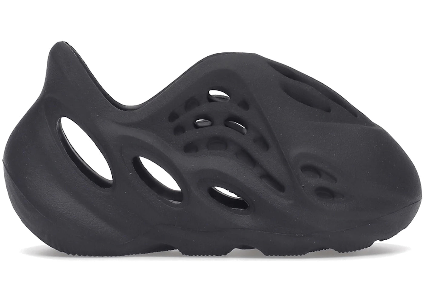 adidas yeezy foam rnr onyx (infants)