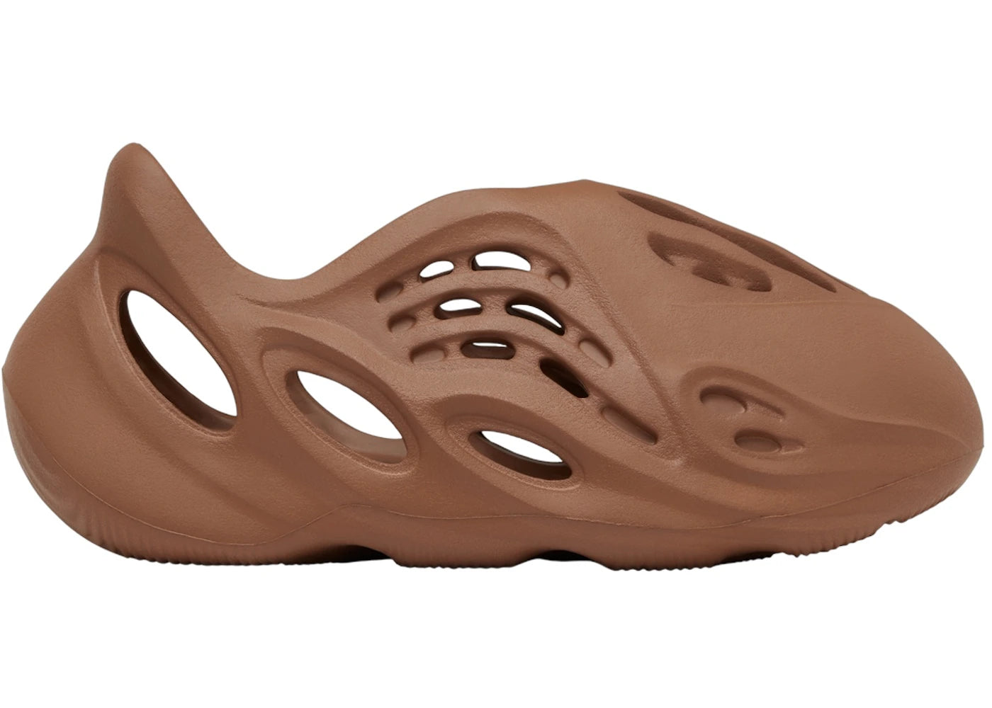 adidas yeezy foam rnr clay red (kids)