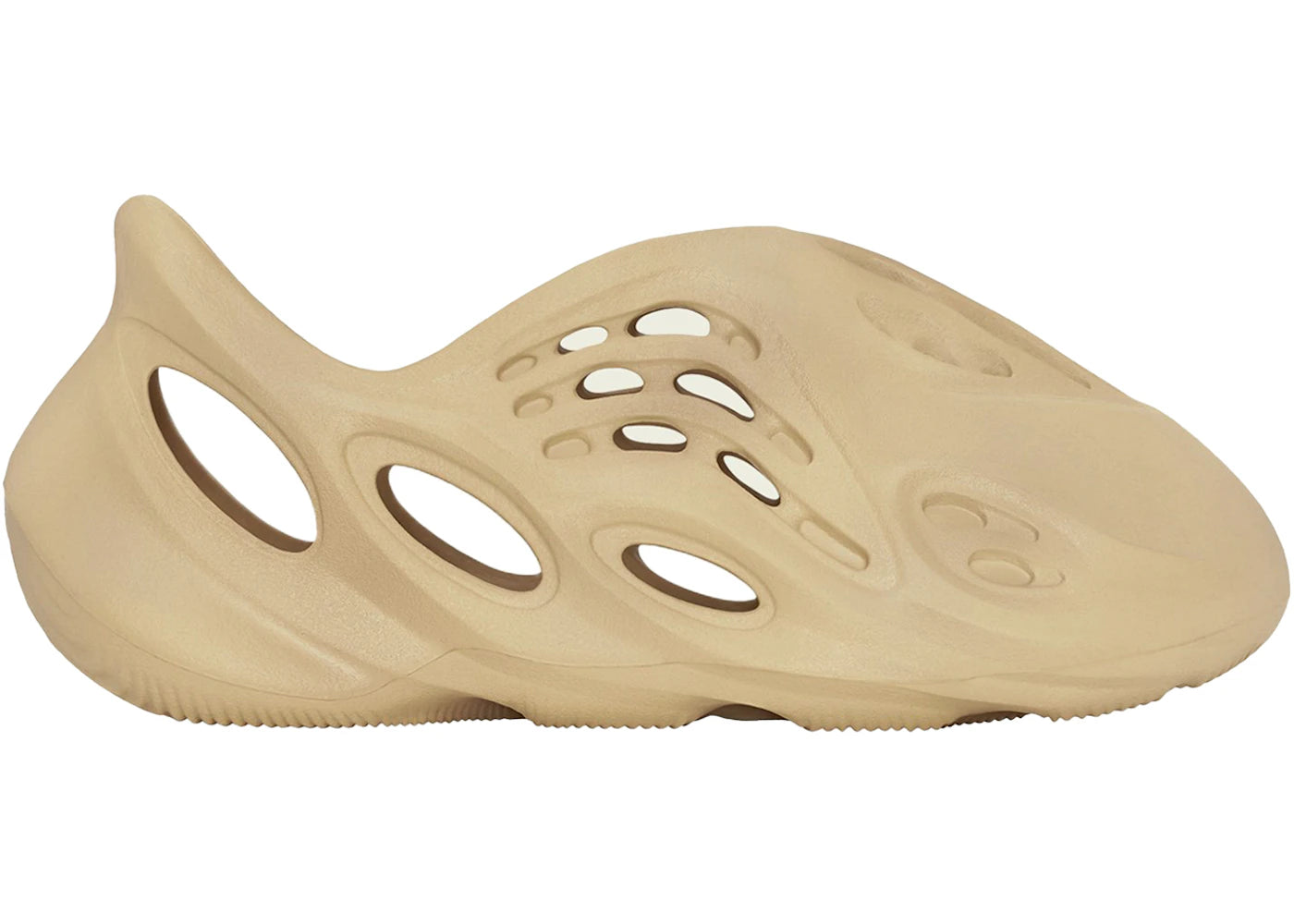 adidas yeezy foam rnr desert sand (kids)