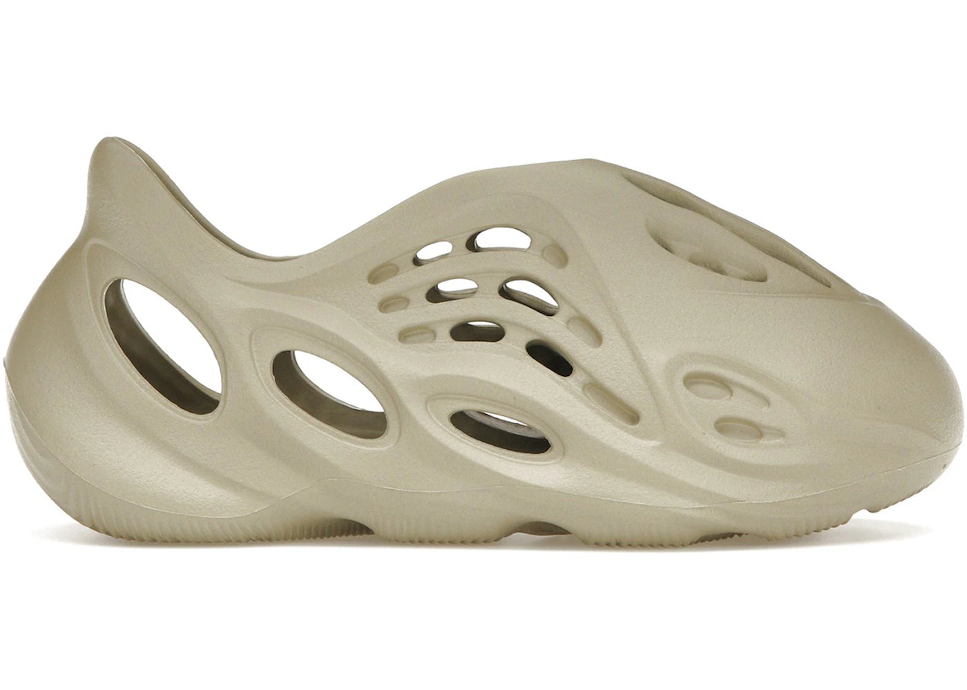 adidas yeezy foam rnr stone salt (kids)